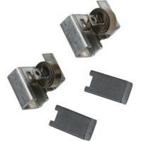 Balai de charbon d'origine Robot menager 00029465 BOSCH