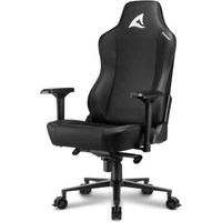 Sharkoon SKILLER SGS40 Gaming-Stuhl Schwarz