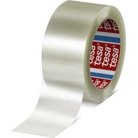 tesapack 60412 66mx50mm transparent 6 Stk
