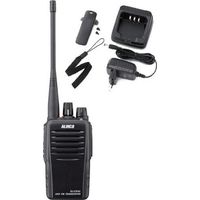 Alinco DJ-VX46 Ricetrasmettitore PMR446 waterproof IP67