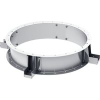 Helios Montagering MRV 560, für Ventilatoren, zur vertikalen Befestigung geschraubte Ausführung, DN 560