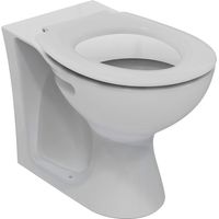 Armitage Shanks Sandringham 21 Back to Wall Toilet (inc Ring Seat)