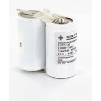 Batterie 2.4V 4Ah 2KRMT 33/62 pour BAES VK8S41