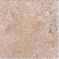 TRAVERTIN CLASSIC MIX - 40X40 cm - 1er CHOIX - 0,165 m²