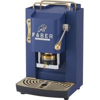 Kaffeemaschine faber pro deluxe Geräuschreduzierung Glastank