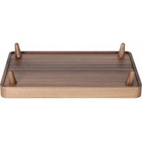Plateau sur pieds GN 1/1 en acacia