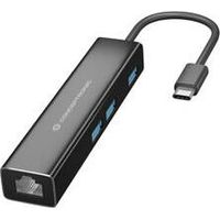 Adaptador de Conexiones CONCEPTRONIC ABBY13B