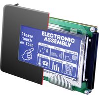 DISPLAY VISIONS LCD-Display (B x H x T) 144 x 104 x 40 mm