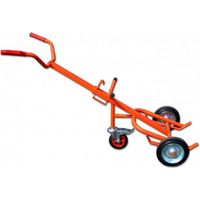 Camion a botte in metallo STOCKMAN 400 Kg - KK1