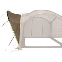 Tenda Canopy - KAMPA - MOD 250 Dune - Struttura in alluminio - Marrone