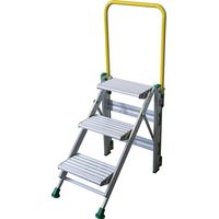 FACAL PLIO gradino extra piatto - 3 gradini - altezza di lavoro 2m73 - PO-3