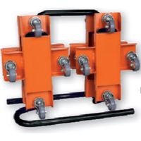 Porta patines de 4 pies grandes - THEARD - 328