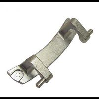 Ersatzteil - Bullaugen-Scharnier - - GORENJE, ESSENTIEL B, SIDEX, SMEG, KORTING, GENERAL ELECTRIC, UPO, ETNA, TEKA, KLEENMAID, GALANZ, MOFFAT