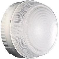 TONDA ES 230 100W E27 IP44 RAL7035 GEWISS GW80652