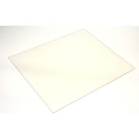 Vitre intermédiaire pour Four WHIRLPOOL 481245059599