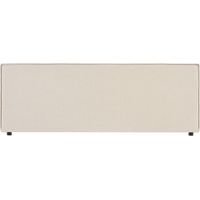 Tête de lit KLAO Beige 160x190 cm