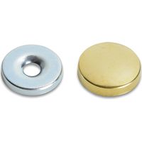 BORCHIA COPRIVITE OTTONE LUCIDO 14 MM- 200,0 pz