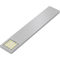Led 180 Millimetri Ww Alu, 12Vdc, 1.8W, 1,8 M