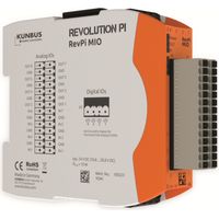Revolution Pi by Kunbus RevPi MIO PR100323 SPS-Erweiterungsmodul 24 V/DC