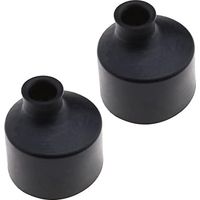 CSPARKV (3.2×3.2×3.2cm)2pcs RC Car Air Filter Compatible with HSP 02028 or Other 1/10 RC Car Models