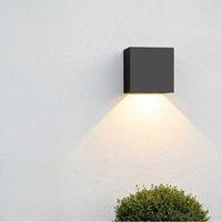 Applicateur Solaire LED 800 Lumens Avec Détection de Mouvement