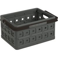 Boîte pliante de transport ou rangement Square 24 litres