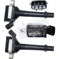 F01R00A039 1066001487 1016059991 Compatible avec la nouvelle bobine/unité d'allumage Geely -DECOWOOD