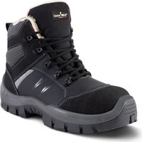 Chaussures de sécurité fourrées Gaston Mille Hot Pepper PHNF3 – Protection et confort thermique 45