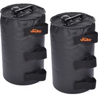 Vaunt Gazebo Weights Premium Water & Sand Bag Pole Weights Pack of 2 V1903016