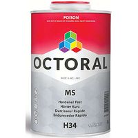 Octoral H34 CATALYST MS RAPID 1 lt