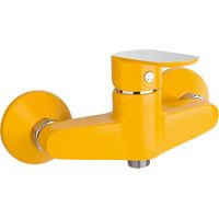 Mitigeur kevon EUROSANIT Jaune/Chromé