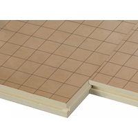 Dalle plana Ep100mm R465 1,2 m²