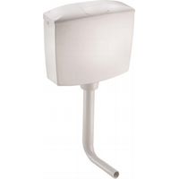 Cassetta wc doppio scarico - Smeraldo