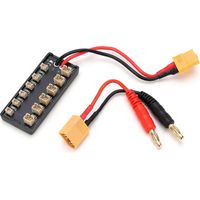 Carte de charge pour batterie au lithium B6 PH2.0 1S 3,7 V 7,4 V avec connexion parallèle RC - Composants