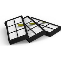 Ersatzteil - Filter (anpassbar) 3er Set - - IROBOT
