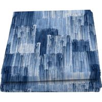 Italian Bed Linen Mt-Fa-1P Telo in Microfibra, Paint, 1 Posto