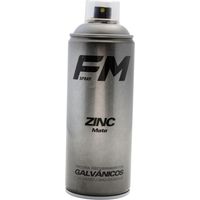 Sprühdose Zinkmatte Beschichtung 400ml