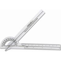 Baseline W54299 Goniometro Tascabile da 180°, 13 cm