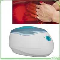 Machine à bain de paraffine - FAFEICY - Modèle basique - 2,3 L - Bleu - Prise UE 220V
