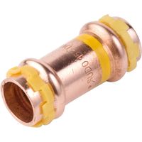 VSH SudoPress Kupfer Gas Muffe i/i 35 Typ SPG5270V, 6674712