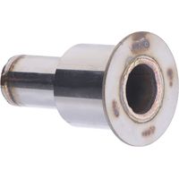 Zhat Silencier DB Killer, pot d'échappement universel en acier inoxydable de 60 mm pour moto, DB Killer, modification résistante à la chaleur.