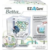 Kit de soins Marina Betta EZ 2.5 L Blanc