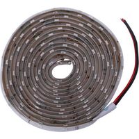 2m SMD 120-5630 blue LED strip, low voltage, waterproof, for car/bike decoration, 12V DC