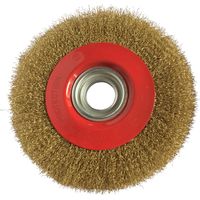 KS Tools - Brosse métallique 150x20x32mm pour 500.8461 - 500.8463