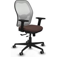 Chaise de bureau piqueras y crespo Jorquera personnalisable mousse injectée