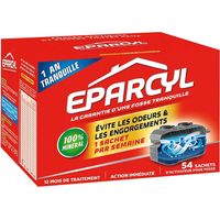 Eparcyl Biologischer Aktivator beige für septische Gruben