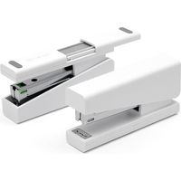 Kaco LEMO Stapler 24/6 26/6 with 100pcs Staples for Paper Efficient Office School