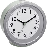TFA Dostmann 60.1034.04 Quarz Wecker Mint Alarmzeiten 1
