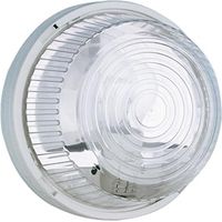 Lampe de canal Rondo 1 x 100 W E27 classe II 230 V IP44 150036/BD