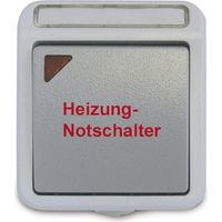 PERANOVA Feuchtraum-Heizungsnotschalter